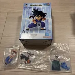 新品 ドラゴンボール 一番くじ A賞 おまけ下位賞 一番くじ ドラゴンボール A賞 下位賞おまけ付き - メルカリ