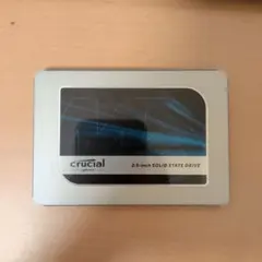 Crucial MX500 1TB SSD 使用362時間 残り寿命99%以上 - メルカリ