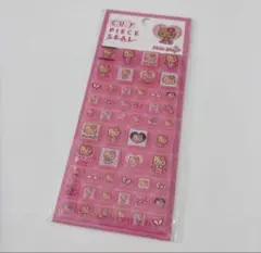 カットピースシール　タイルシール ハローキティ サンリオ　日焼け