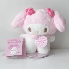 ぴたっとふれんず⭐︎マイメロディ　ベビー　マイメロ　サンリオ マイメロディ ぬいどりドールS(ぴたっとふれんず)｜サンリオ