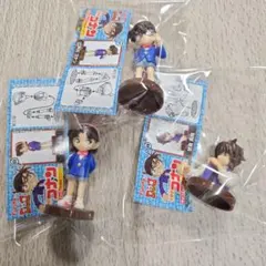 名探偵コナン チョコエッグ フィギュア 3種セット