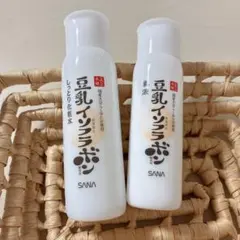 SANA豆乳イソフラボン　しっとり化粧水&乳液セット