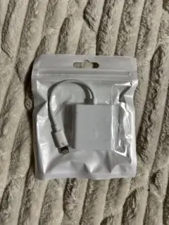 iPhone SDカードリーダー Lightning 接続 写真動画双方向転送