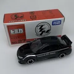 トミカ イベントモデル スバル インプレッサ WRX STI 4door