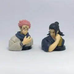 呪術廻戦 チョコエッグフィギュア