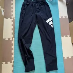 「美品」adidas ピステパンツ ブラック 160cm値下げ交渉有り