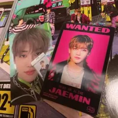 ジェミン トレカ glitch mode