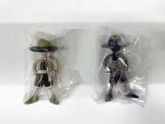 ワンピース ルフィ フランキー フィギュアセット