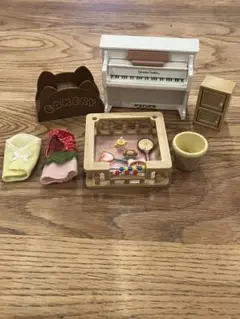 シルバニアファミリー 赤ちゃんセット