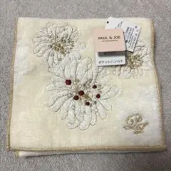 新品⭐︎ポール&ジョー　ポケットタオルハンカチ
