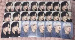 ATEEZ フラッシュ盤　ミンギセット