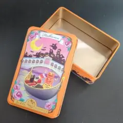 サブレミシェル Halloween 空き缶　ハロウィン
