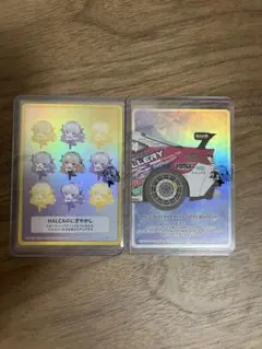 HC GALLERY HALCA カード さいとうなおき 2枚セット - メルカリ