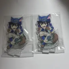 鬼滅の刃 嘴平伊之助 アクリルスタンド アクスタ ハロウィン 2025