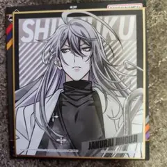 ヒプマイ 一番くじ H賞 ミニ色紙 神宮寺寂雷☆