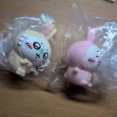 ちいかわ ソフビフィギュア4 セット