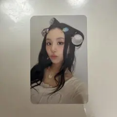 TWICE チェヨン　トレカ　the story goes on
