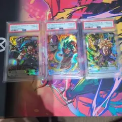 2026年最新】孫悟飯少年期 psa10の人気アイテム - メルカリ