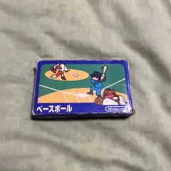ファミコン　ベースボール