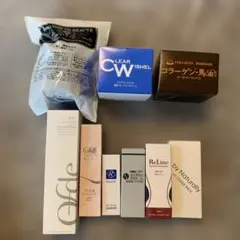 CHANSON COSMETICS Caring 3点セット - メルカリ