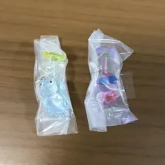 ピクミン　めじるしアクセサリー　氷&羽