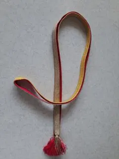 帯締め