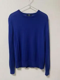 UNIQLO 長袖ニットセーター