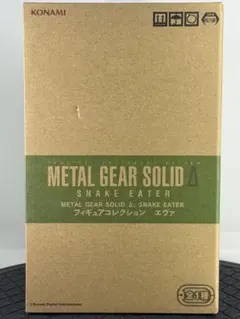METAL GEAR SOLID Δ: SNAKE EATER フィギュア