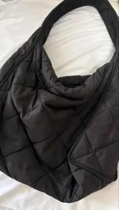 h*l様 COS キルティングショルダーバッグ