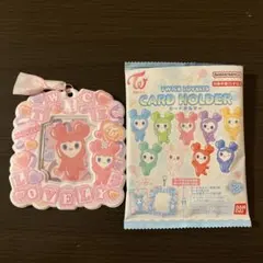 TWICE LOVELYS カードホルダー モモ
