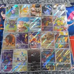 ポケモンカードゲーム まとめ売りS・AR・SR ※エーススペックレア‬