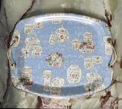 ミントントレー 46x36 金色ハンドル付きのサムネイル