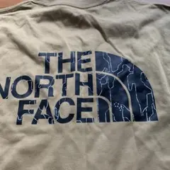 THE NORTH FACE NT32603Z XL カーキ Tシャツ