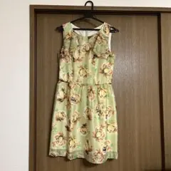 ワンピース　結婚式　2次会