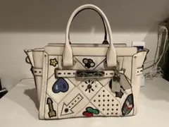 コーチCOACH 55503 スワッガー27 エンベリッシュド キャニオン