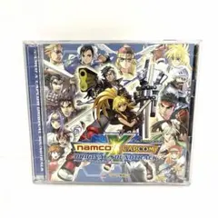 ナムコクロスカプコン サウンドトラックCD ナムカプ ナムコ×カプコン