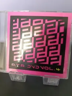 perfume PTA DVD vol.4　非売品ファンクラブ限定