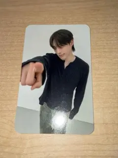 P1Harmony ギホ トレカ SOUNDWAVEサイン会限定