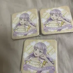 ラブライブ！スーパースター‼︎ユニット甲子園 缶バッジ ウィーン