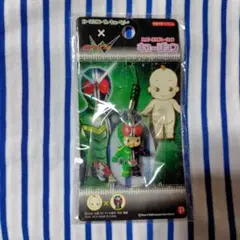 キュージョン　仮面ライダーダブル