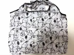 スヌーピー エコバッグ