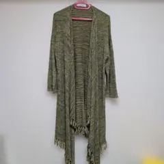 AZUL bymoussy カーディガン