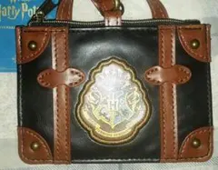 USJ限定 ホグワーツ パスケース 未使用新品 ハリーポッター