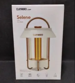 充電式LEDランタン CLAYMORE LAMP SeleneCLL-650WH
