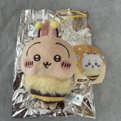 ちいかわ　ハチさんぬいぐるみ　うさぎ セブンイレブン限定のサムネイル