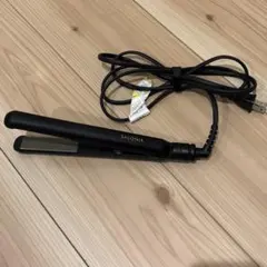 SALONIA ヘアアイロン SL-010SB