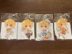 すとぷり(るぅとくん アクキーセット)