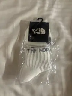 THE NORTH FACE 靴下 ソックス 24㎝ レディースソックス韓国