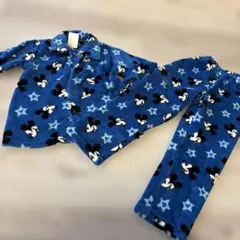 新品タグ付き　ディズニー ミッキーマウス　パジャマ 120cm