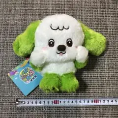 ワンワンヌイグルミプライズ